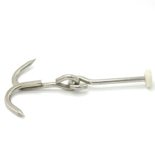 Good quality high polish stainless steel 304 s shaped hook for meat